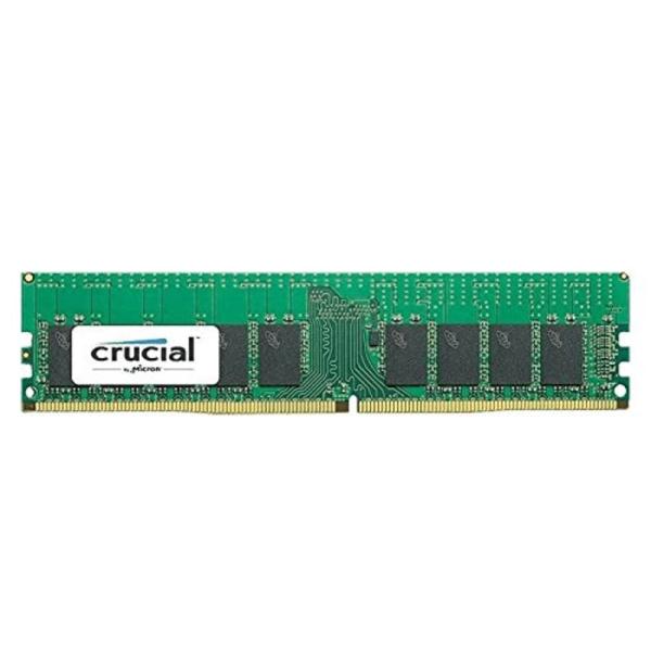 Crucial 16GB DDR4-2400