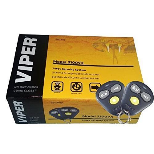 Viper 3100VX バイパー セキュリティーシステム