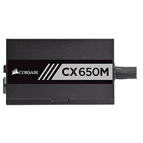 Corsair CP-9020103-UK CX Series CX650M ATX/EPS Sem...