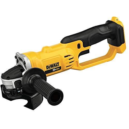 DEWALT アングルグラインダー DCG412B 電動ドリル、ドライバー、レンチ