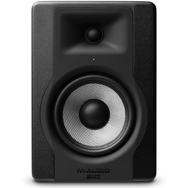 M-Audio スタジオモニター BX5 D3 スタジオモニタースピーカー ブラック