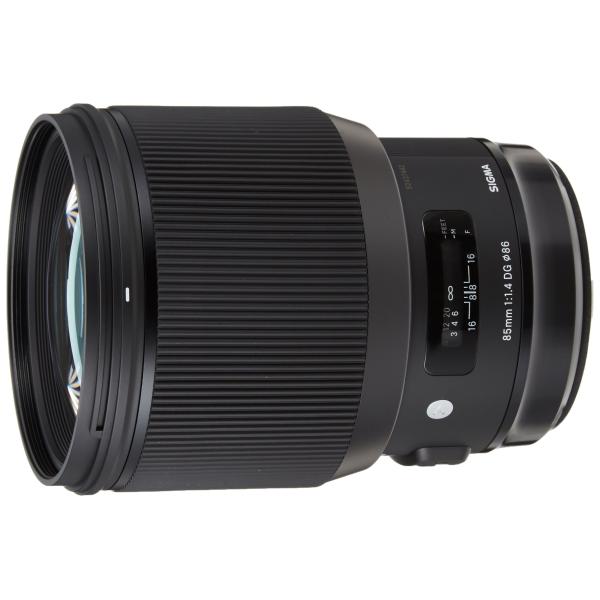 Sigma 一眼レフカメラ用レンズ 321954 ブラック