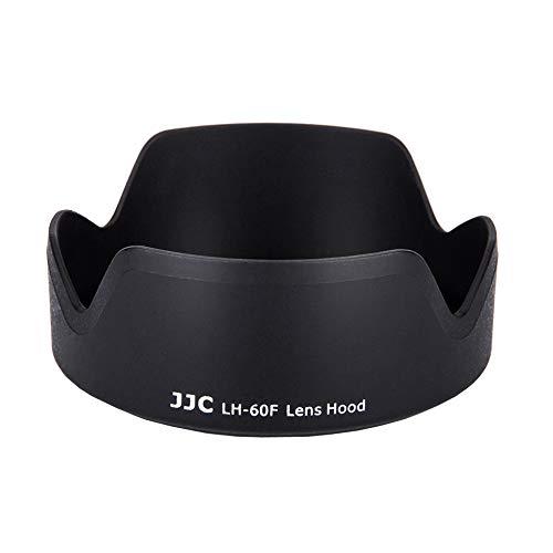 JJC EW-60F Reversible Lens Hood for Canon RF-S 18-...