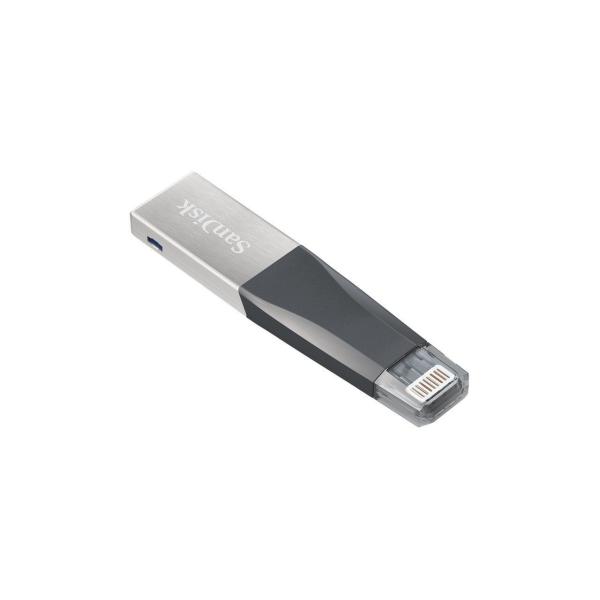 SanDisk USBフラッシュドライブ SDIX40N-064G-GN6NN ブラック