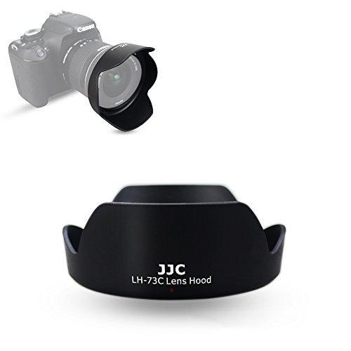 JJC EW-73C バヨネット専用レンズフードシェード Canon EF-S 10-18mm f/...