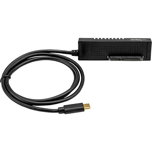 StarTech SATAケーブル USB31C2SAT3 ブラック