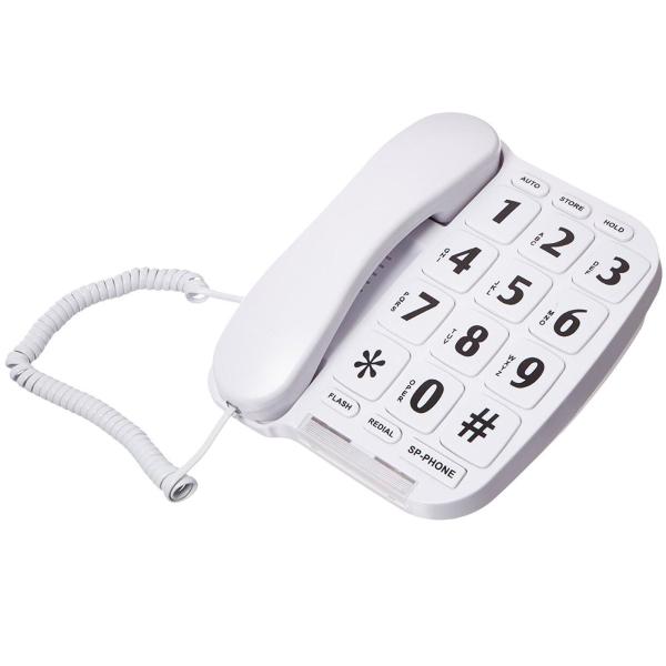 ZeroTone 固定電話 Z011PW 携帯電話本体