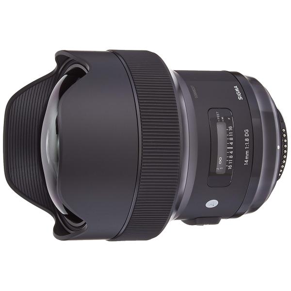 Sigma 一眼レフカメラ用レンズ 450955 ブラック