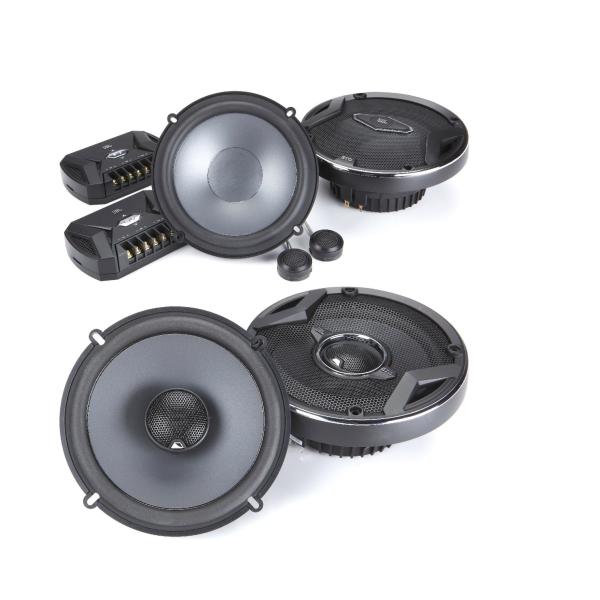 JBL GTO609C Premium 6.5-Inch Component Speaker Sys...