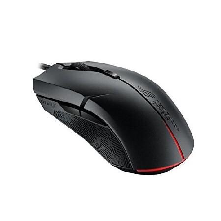 ASUS ROG Strix Evolve mice USB Optical 7200 DPI Bl...