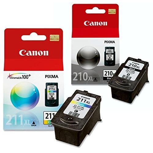 Canon インクジェットプリンター用インク PG-210XL/CL-211XL