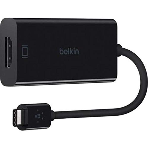 Belkin DVI-HDMIアダプタ B2B144-BLK その他周辺機器 ブラック