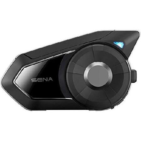 Sena 30K-01 Motorcycle Bluetooth Headset with Mesh...