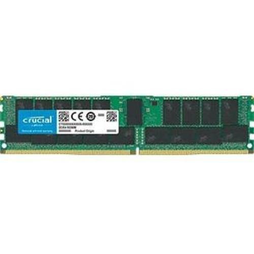 Crucial 32 GB ddr4 - 2666 RDIMM - 32 GB (1 x 32 GB...