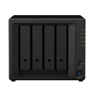Synology デバイス DS418