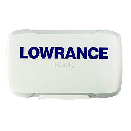 Lowrance Sun Cover Hook-2 5 Inch