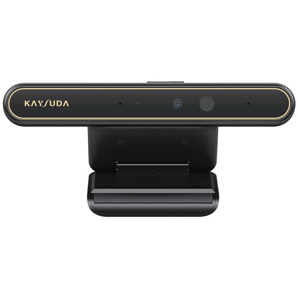 KAYSUDA ウェブカメラ DX5 HELLO ブラック