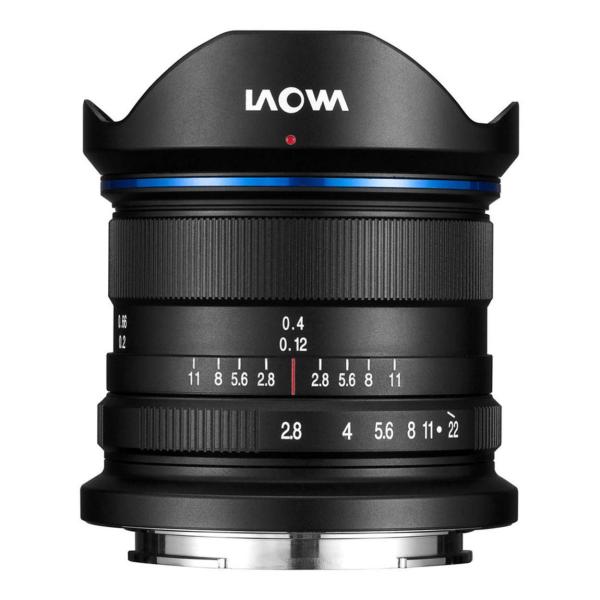 Venus Optics LAOWA 9 mm F / 2.8 zero-d