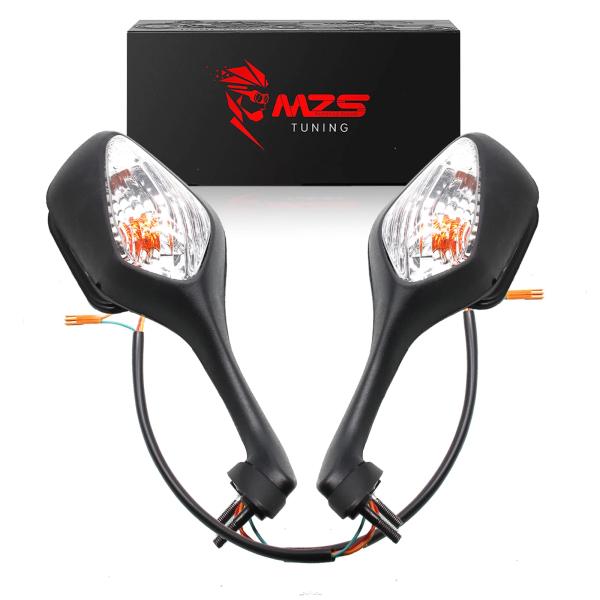 MZS サイドミラー MZS CBR100RR SC59 Turn Signals Mirrors