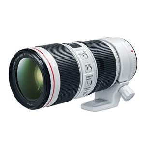 Canon EF 70-200mm f/4L IS II USMレンズ キヤノンデジタル一眼レフカメ...