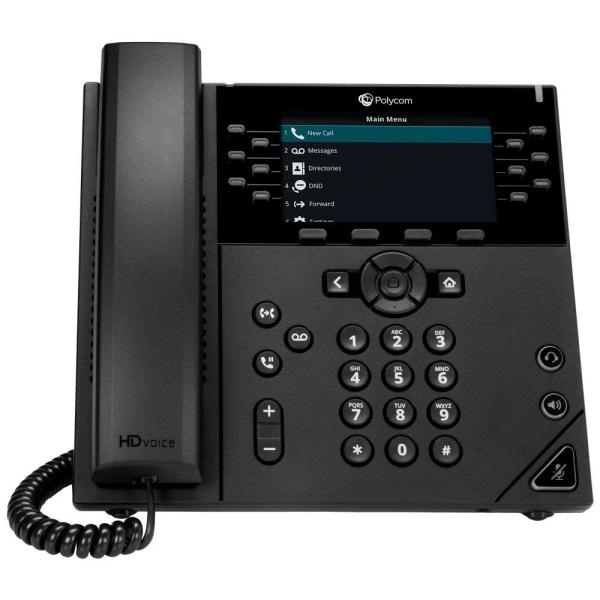Polycom 電話 2200-48840-025 会議システム