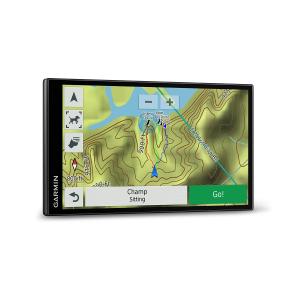 Garmin Drivetrack 71- in-Vehicle Dog Tracking and GPS Navigator, 010-01982-00