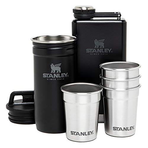 STANLEY(スタンレー) スタンレーアドベンチャープレパーティーショットグラス+フラスコセット