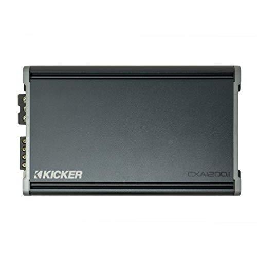 Kicker モノラルアンプ 46CXA1200.1 その他カーオーディオ用品