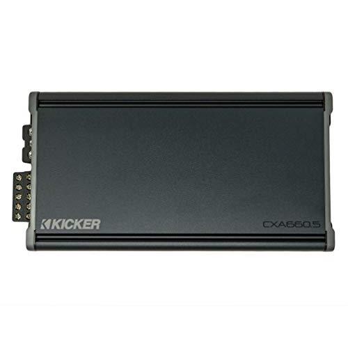 KICKER アンプ 46CXA6605 その他カーオーディオ用品