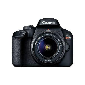 Canon EOS Rebel T100 / 4000D デジタル一眼レフカメラ (18-55 III付き)
