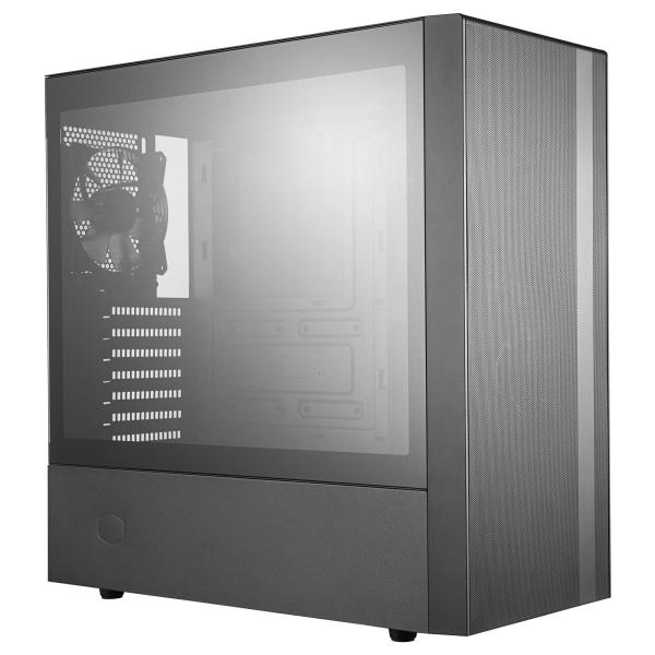 Cooler Master コンピュータケース MCB-NR600-KGNN-S00 PCケース（自...