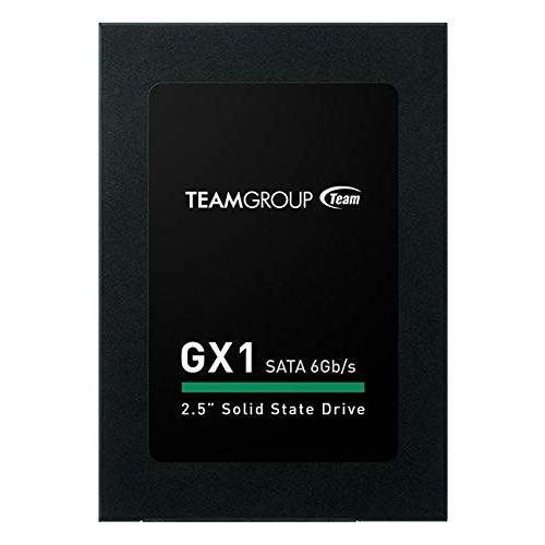 Team 内蔵型 SSD T253X1480G0C101