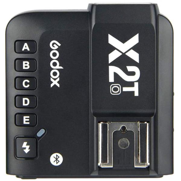 Godox X2T-O 2.4G Wireless Flash Trigger Transmitte...