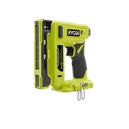 RYOBI ステープラー タッカー P317 電動ドリル、ドライバー、レンチ