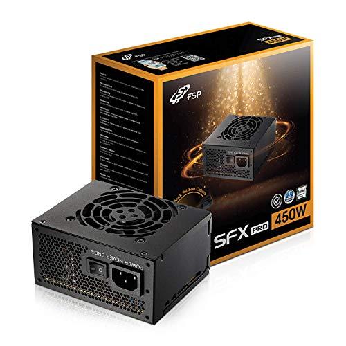 FSP 450W Mini ITX Solution/SFX 12V / Micro ATX 80 ...