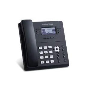 Sangoma 電話 S406 携帯電話本体