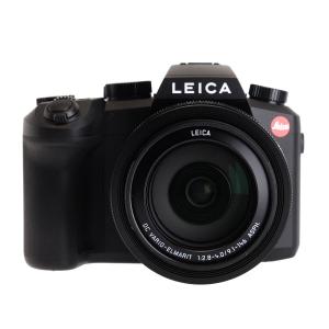 Leica V-Lux 5 20MP Superzoom Digital Camera with 9.1-146mm f/2.8-4 ASPH Lens (Black)｜valueselection