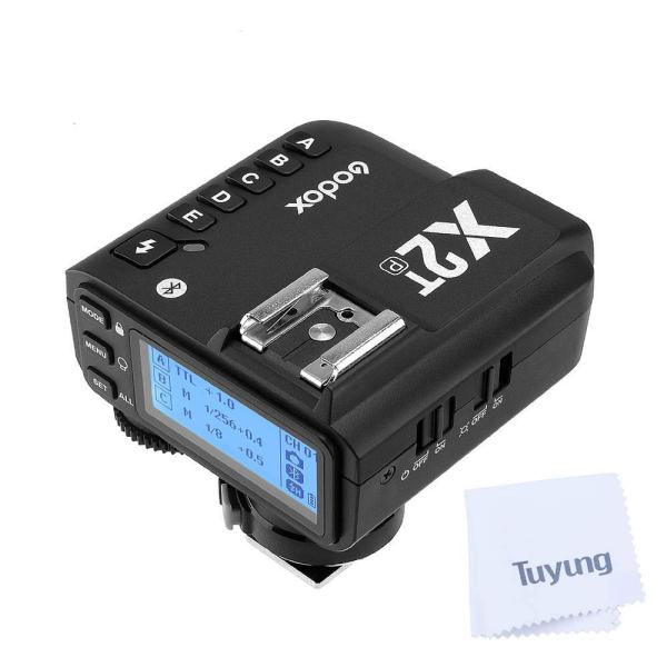 Godox X2T-P TTL Wireless Flash Trigger for PENTAX ...