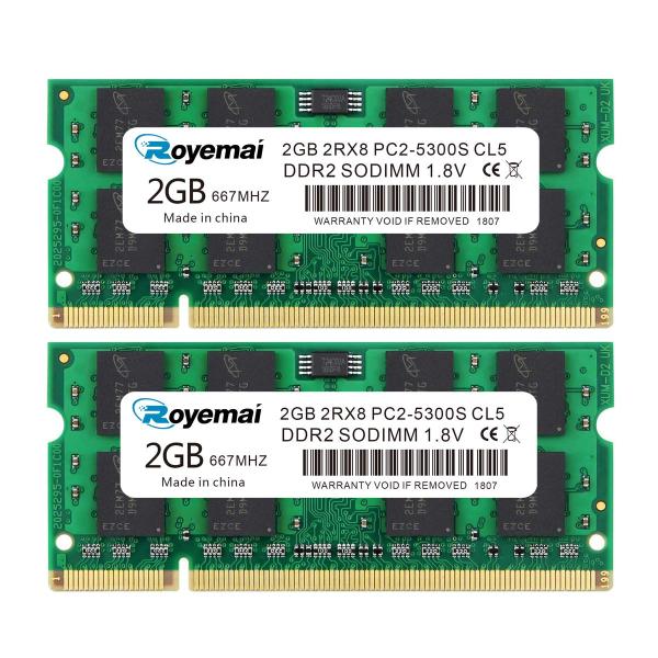 6400 5300 SODIMM