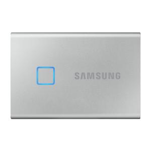 SAMSUNG 外付け SSD MU-PC500S/WW シルバー｜valueselection
