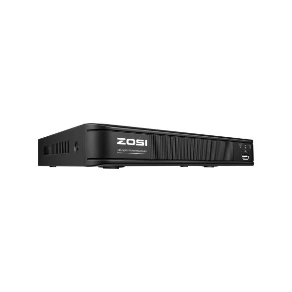 ZOSI 監視用DVRキット 1AR-04CM00-US