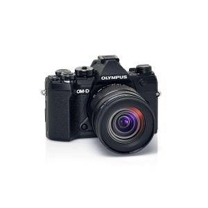 OLYMPUS OM-D E-M5 Mark III ブラックボディ ブラック M.ZUIKO DI...