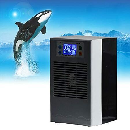 35L 100W AC 110V Aquarium Water Chiller Fish Tank ...