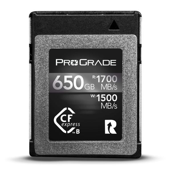 ProGrade Digital SDカード secure-digital-cards