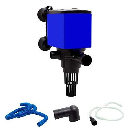 Aqua Dream 600 GPH Submersible Pump(2500L/H,35W) Q...