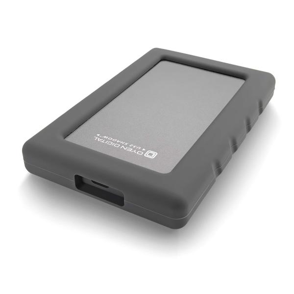 Oyen Digital 外付け SSD DU32-C-SS-2T-G