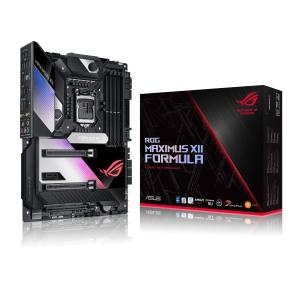 ASUS マザーボード ROG MAXIMUS XII FORMULA PCパーツマザーボード｜valueselection