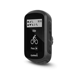 Garmin サイクリング用GPSユニット 010-02385-00  ブラック