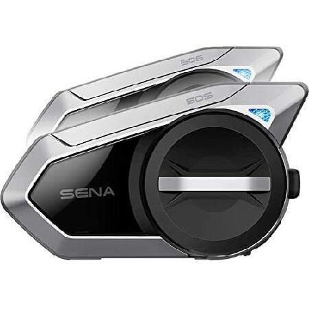 SENA 50S-01D Bluetooth DUAL Headset Kit (2 Headset...