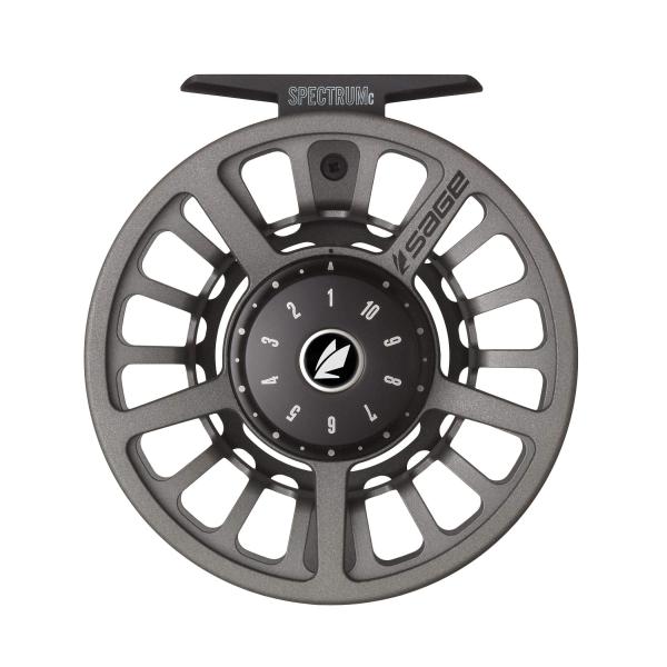 Sage Fly Fishing リール FBA-02-2200R3401-BDB グレー